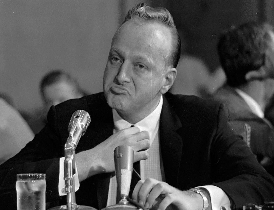 Фрэнк Левша Розенталь